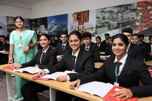 Chennais Amirta International Institute of Hotel Management Some Moments photo 4