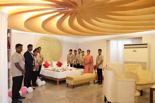 Chennais Amirta International Institute of Hotel Management Some Moments photo 5