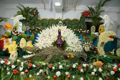 Chennais Amirta International Institute of Hotel Management Some Moments photo 12