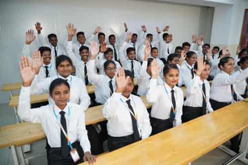 Chennais Amirta International Institute of Hotel Management Vijayawada Some Moments photo 3