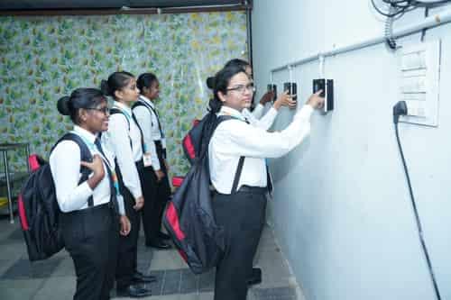 Chennais Amirta International Institute of Hotel Management Vijayawada Some Moments photo 4