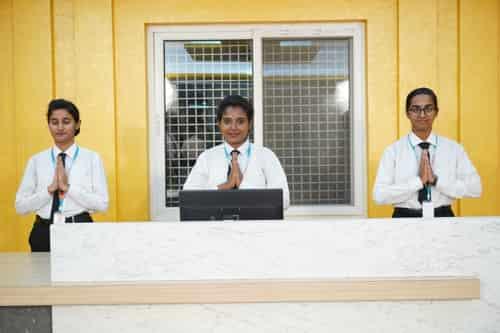 Chennais Amirta International Institute of Hotel Management Vijayawada Some Moments photo 5