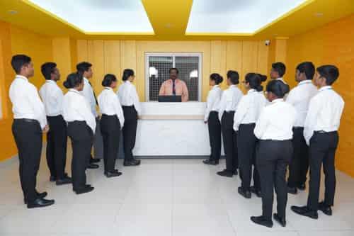 Chennais Amirta International Institute of Hotel Management Vijayawada Some Moments photo 6