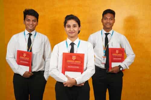 Chennais Amirta International Institute of Hotel Management Vijayawada Some Moments photo 7