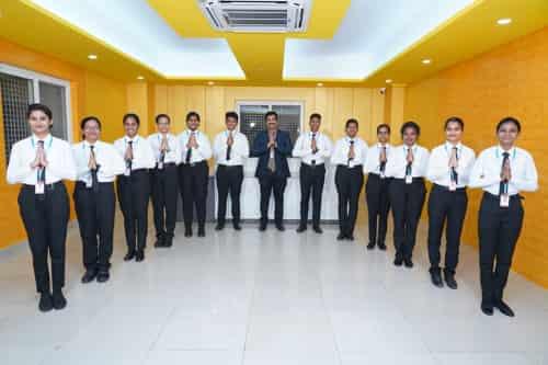 Chennais Amirta International Institute of Hotel Management Vijayawada Some Moments photo 8