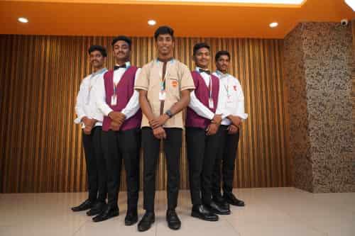 Chennais Amirta International Institute of Hotel Management Vijayawada Some Moments photo 9