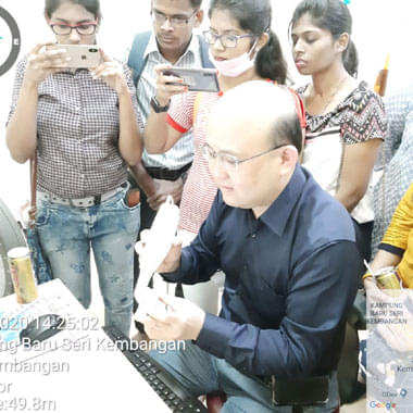 Vinayaka Missions Sankarachariyar Dental College Salem Infrastructure photo 1