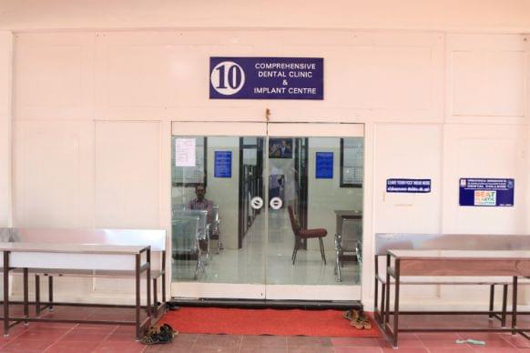 Vinayaka Missions Sankarachariyar Dental College Salem Infrastructure photo 5