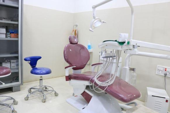 Vinayaka Missions Sankarachariyar Dental College Salem Infrastructure photo 6