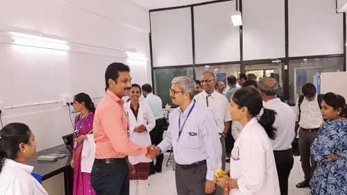 Vinayaka Missions Sankarachariyar Dental College Salem Infrastructure photo 16