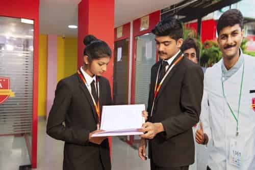 Chennais Amirta International Institute of Hotel Management Bangalore Some Moments photo 1