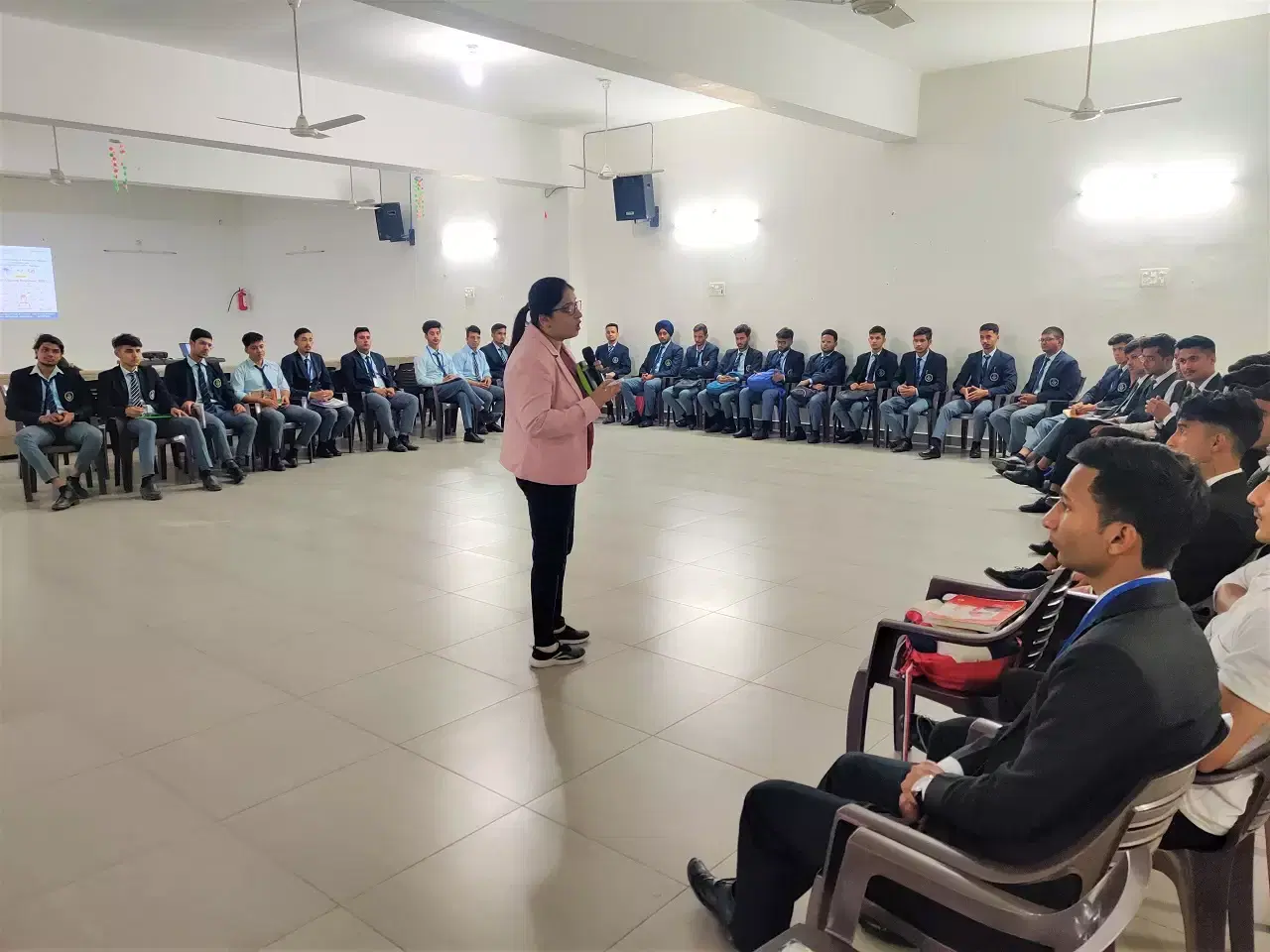 PAL College of Technology and Management Haldwani Extra Curriculars photo 9