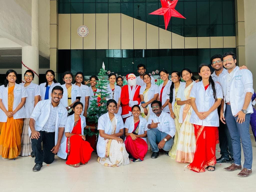 Karpaga Vinayaga Institute of Dental Sciences Maduranthakam Events photo 2