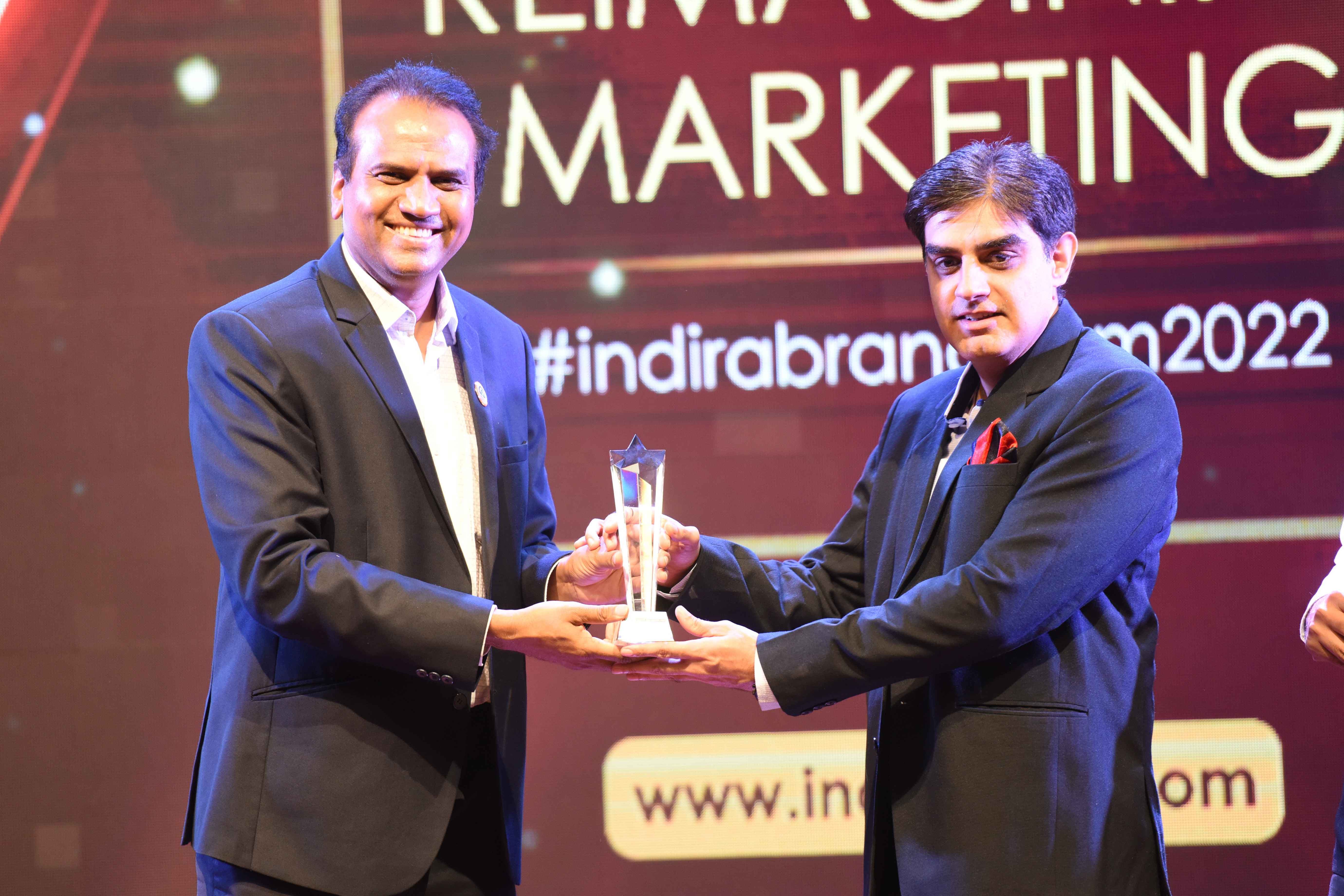 Indira School of Business Studies PGDM Pune Indira Brand Slam photo 6