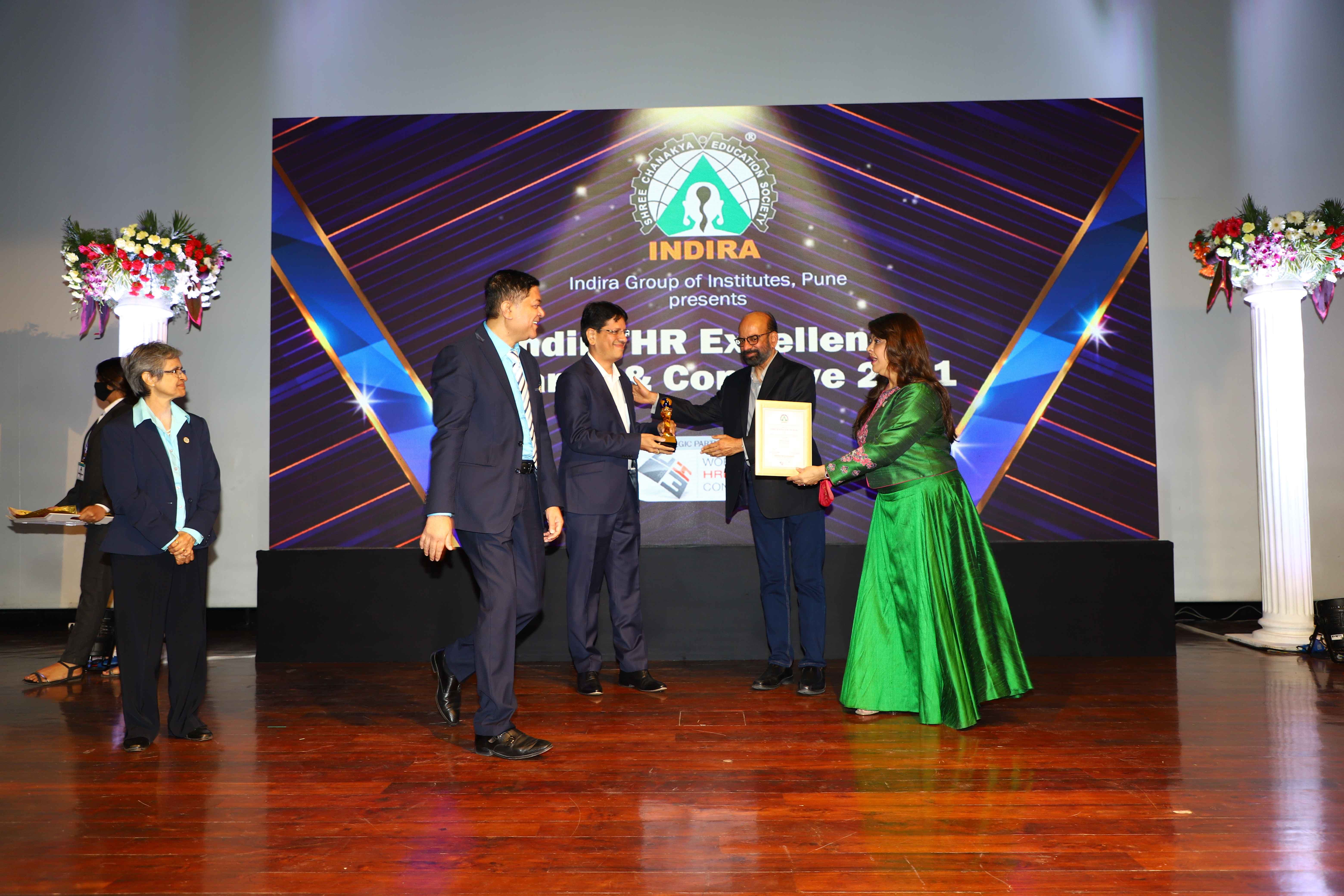 Indira School of Business Studies PGDM Pune Awards &  Accolades photo 11