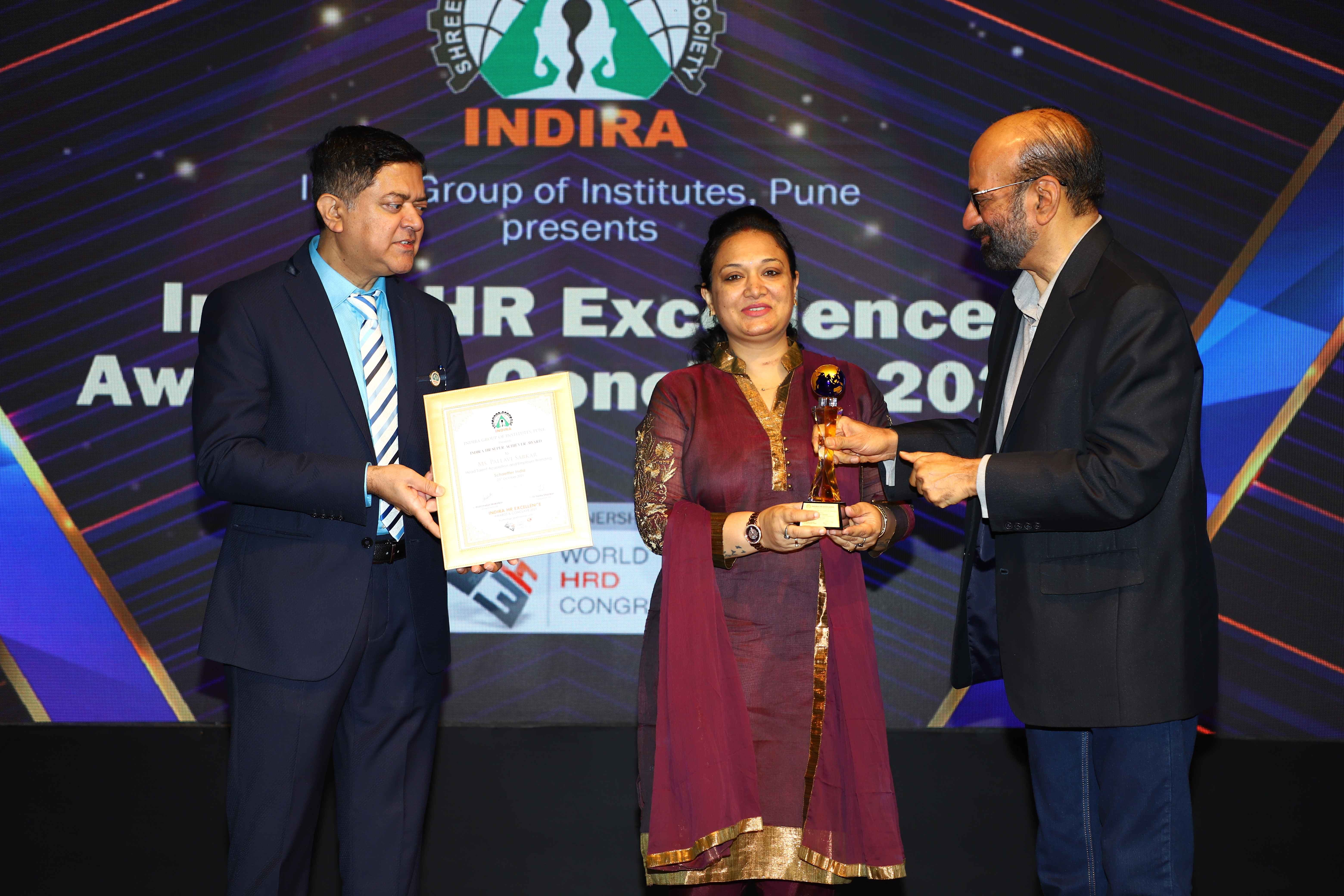 Indira School of Business Studies PGDM Pune Awards &  Accolades photo 12
