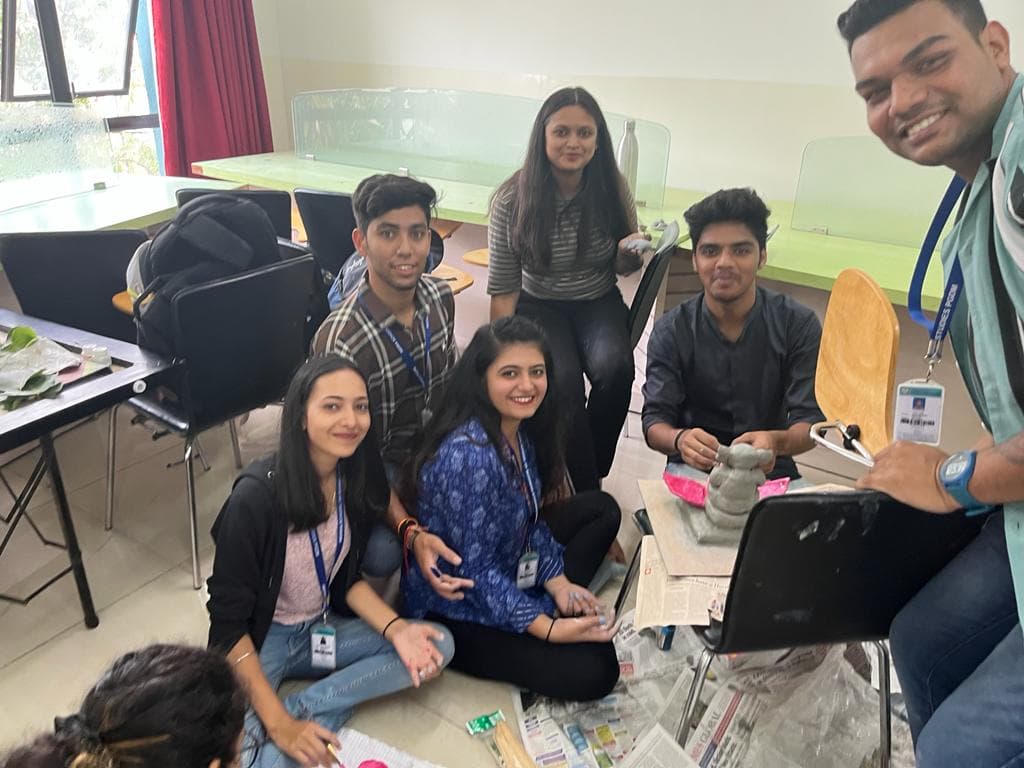 Indira School of Business Studies PGDM Pune Event photo 1