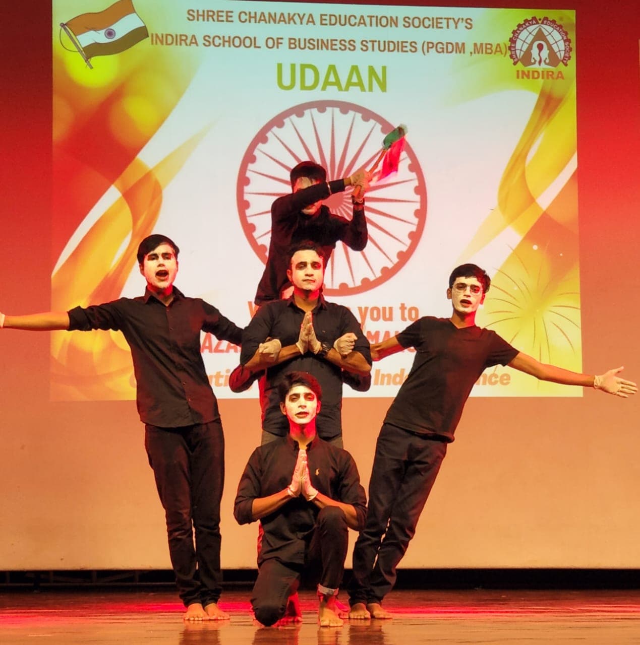 Indira School of Business Studies PGDM Pune Event photo 2