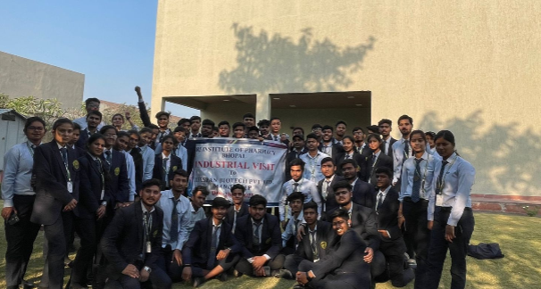 NRI Institute of Pharmacy Bhopal Students Life photo 1