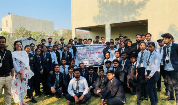 NRI Institute of Pharmacy Bhopal Students Life photo 4