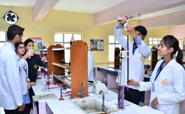 NRI Institute of Pharmacy Bhopal Students Life photo 8