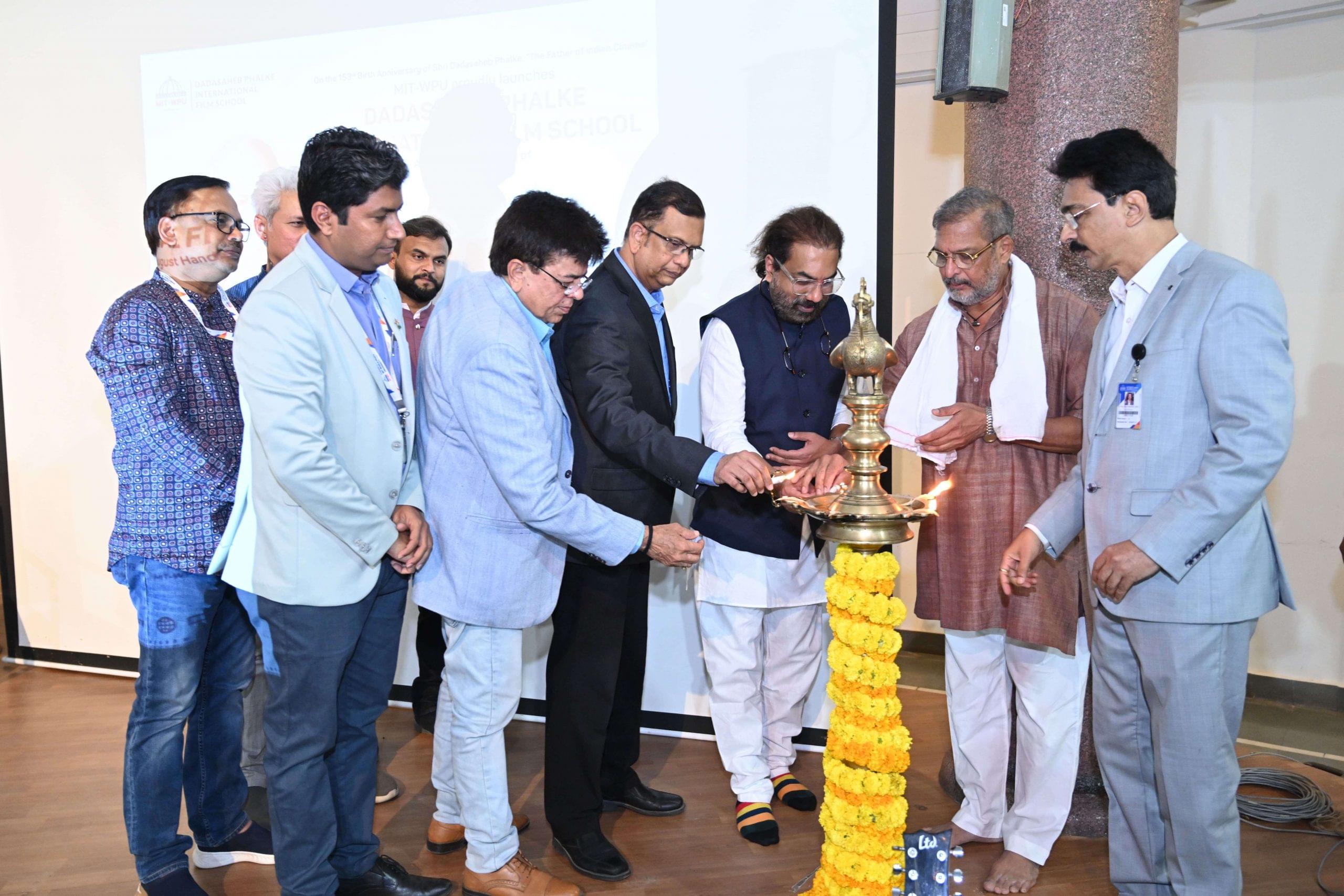 Dadasaheb Phalke International Film School, MITWPU Pune Extra Curriculars photo 1