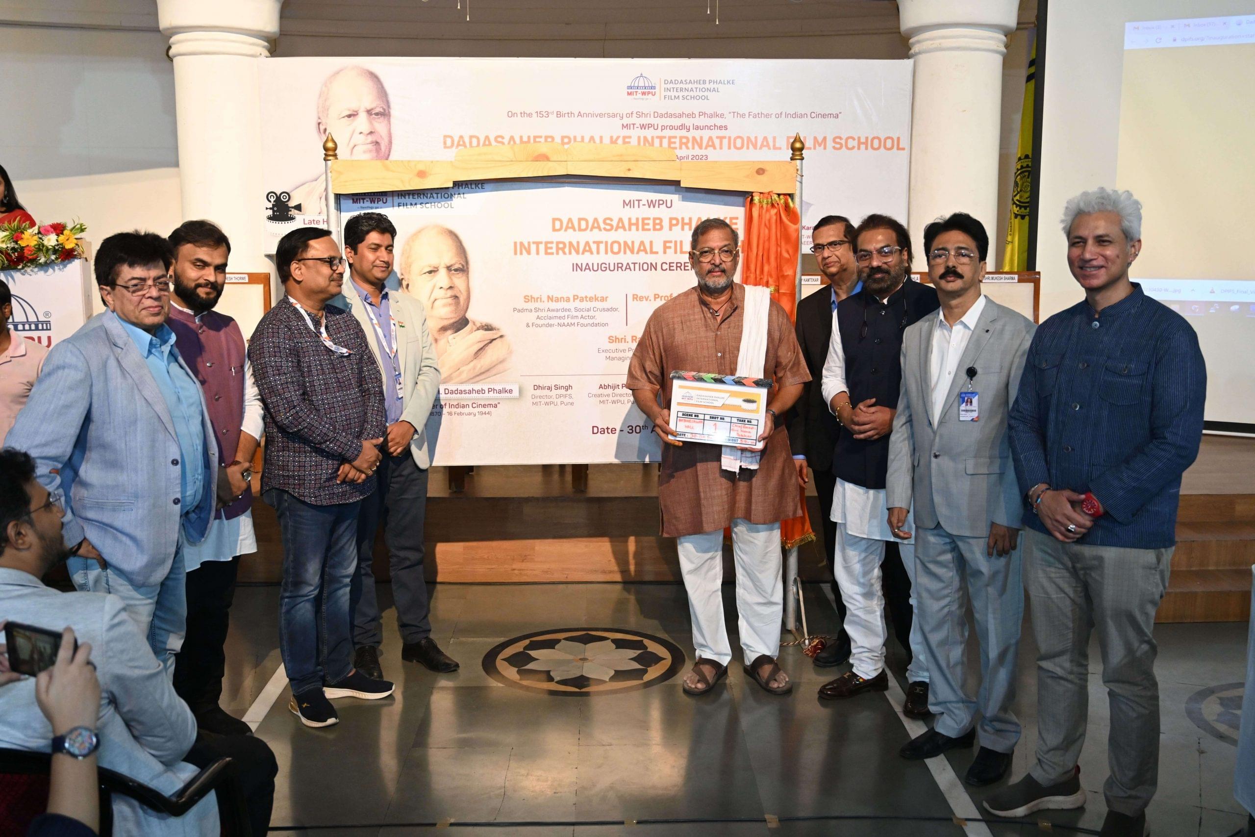 Dadasaheb Phalke International Film School, MITWPU Pune Extra Curriculars photo 8