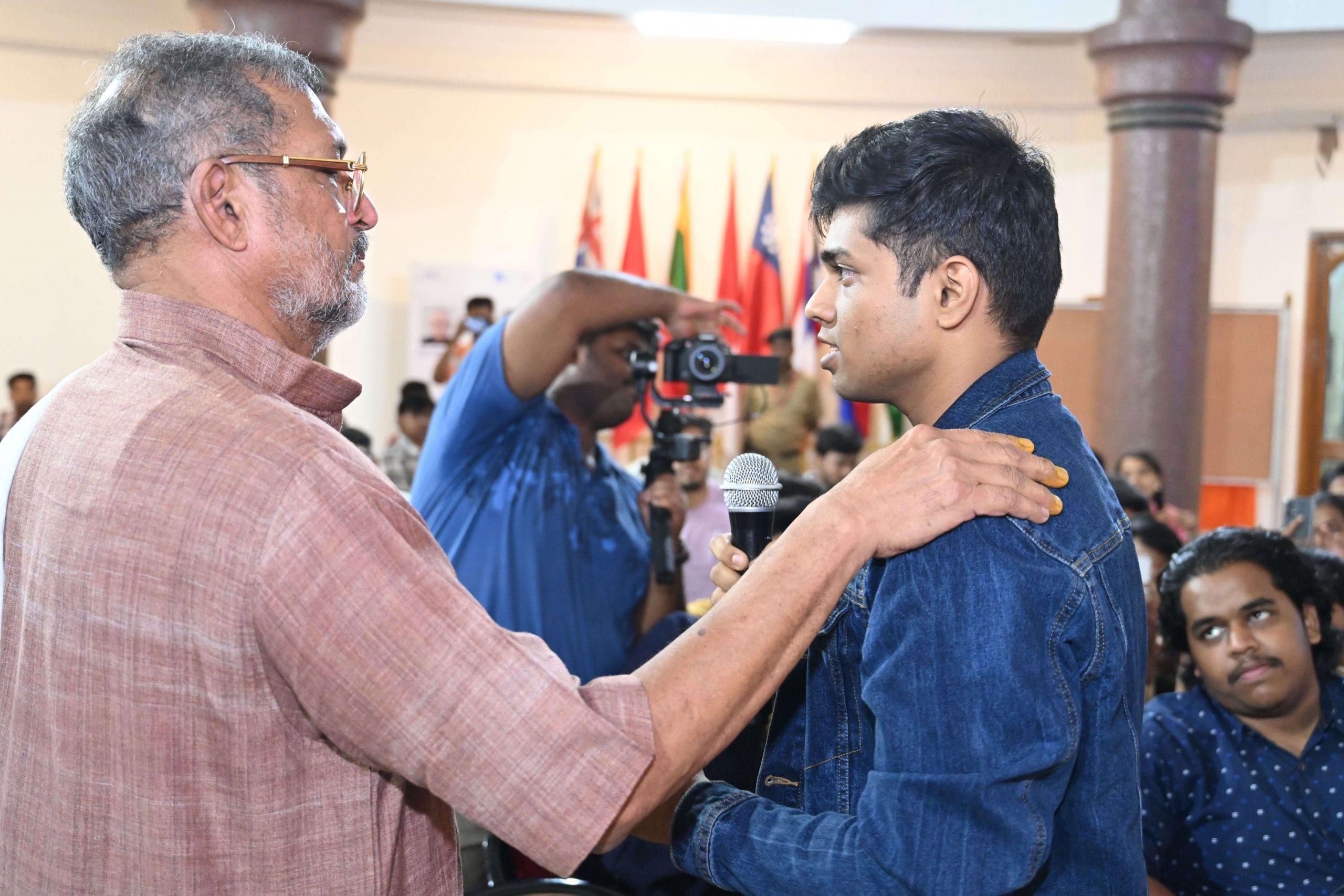 Dadasaheb Phalke International Film School, MITWPU Pune Extra Curriculars photo 11