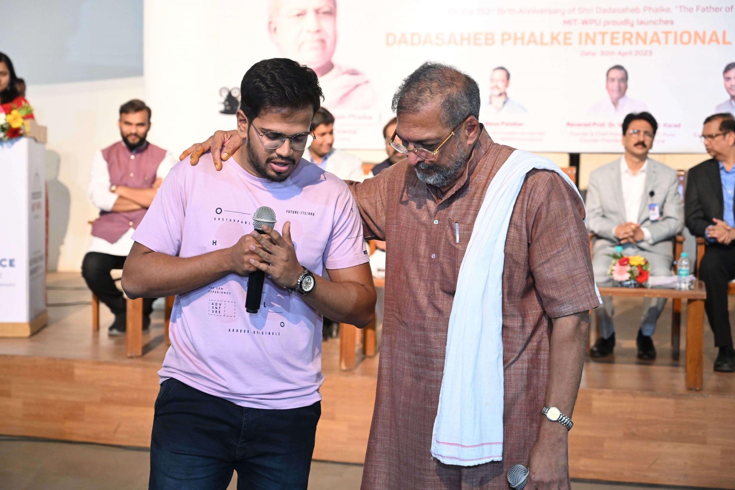 Dadasaheb Phalke International Film School, MITWPU Pune Extra Curriculars photo 12