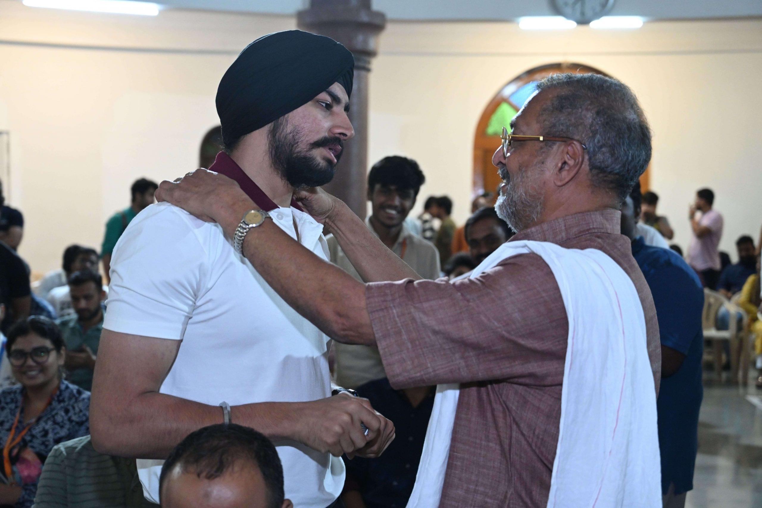 Dadasaheb Phalke International Film School, MITWPU Pune Extra Curriculars photo 13