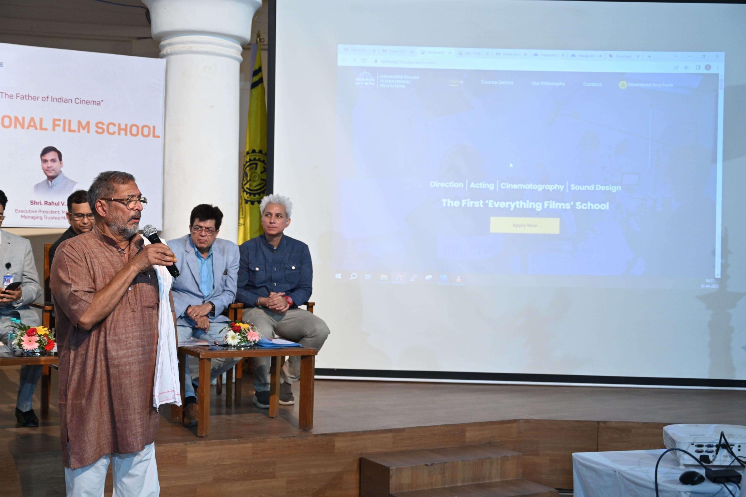 Dadasaheb Phalke International Film School, MITWPU Pune Extra Curriculars photo 15