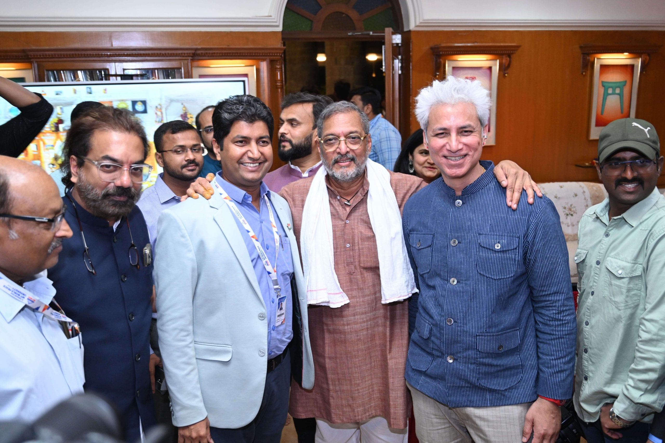 Dadasaheb Phalke International Film School, MITWPU Pune Extra Curriculars photo 17