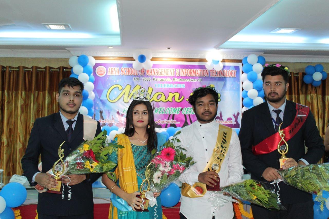 Arya School of Management and Information Technology Bhubaneswar Students Life photo 2