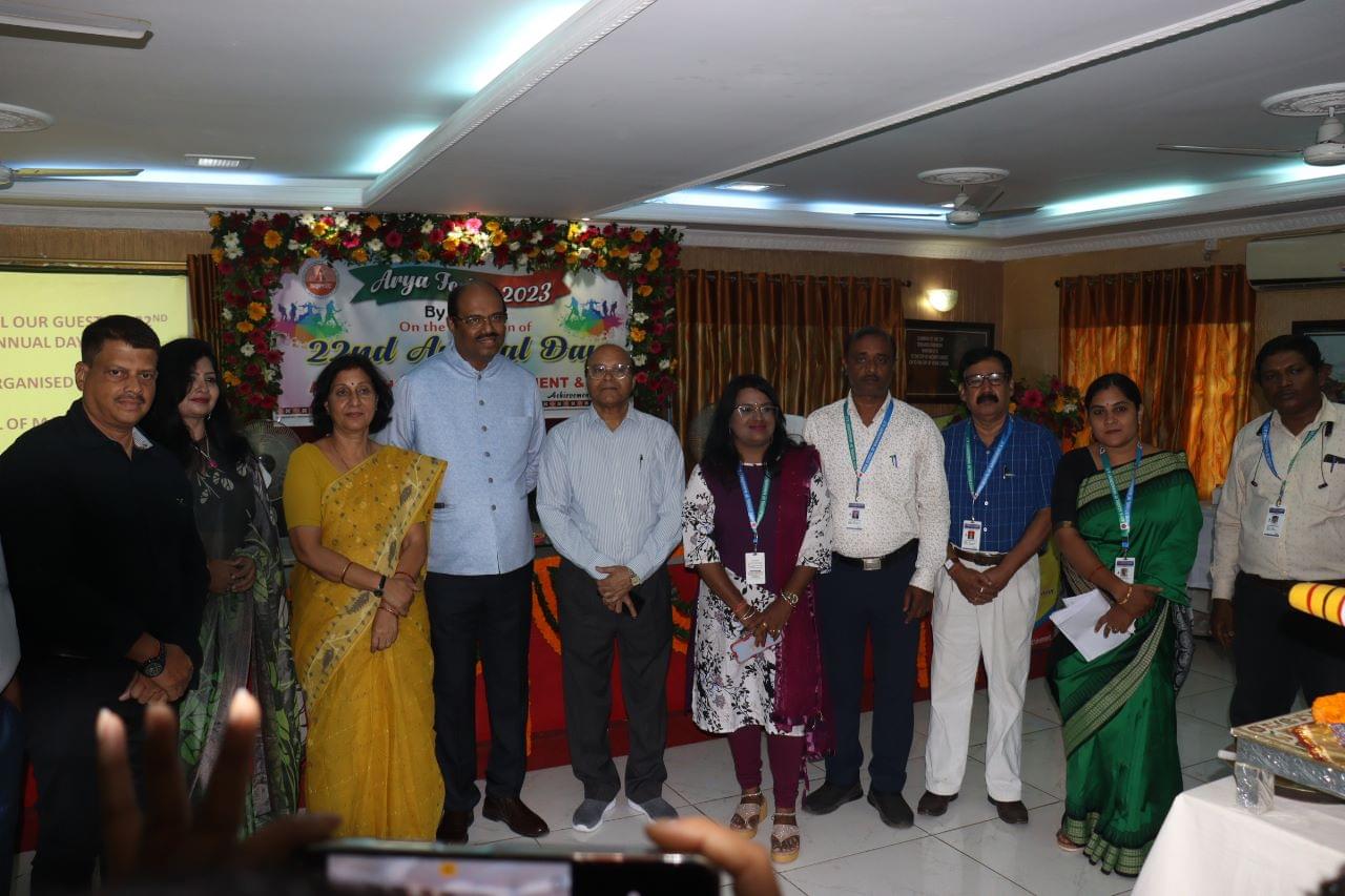 Arya School of Management and Information Technology Bhubaneswar Students Life photo 3