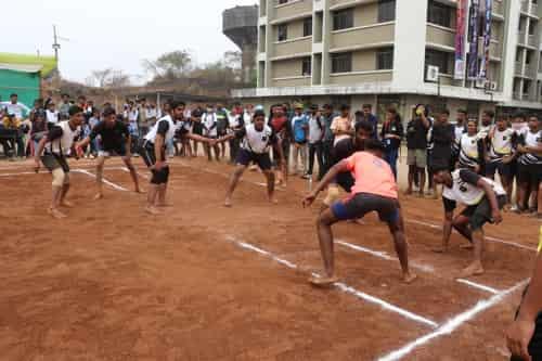 Smt. Indira Gandhi College of Engineering Navi Mumbai Campus photo 14