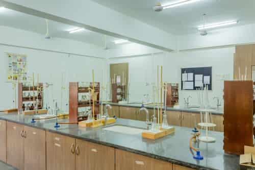 Smt. Indira Gandhi College of Engineering Navi Mumbai Infrastructure photo 1