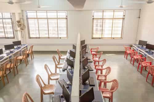 Smt. Indira Gandhi College of Engineering Navi Mumbai Infrastructure photo 4