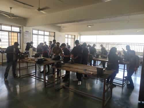 Smt. Indira Gandhi College of Engineering Navi Mumbai Infrastructure photo 5