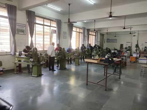 Smt. Indira Gandhi College of Engineering Navi Mumbai Infrastructure photo 6