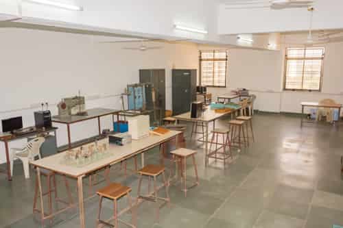 Smt. Indira Gandhi College of Engineering Navi Mumbai Infrastructure photo 12