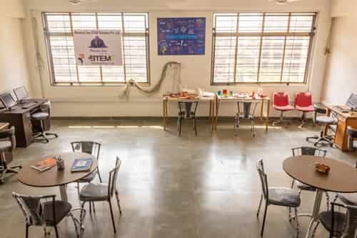 Smt. Indira Gandhi College of Engineering Navi Mumbai Infrastructure photo 13