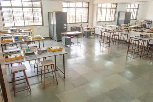 Smt. Indira Gandhi College of Engineering Navi Mumbai Infrastructure photo 16