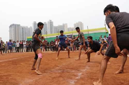 Smt. Indira Gandhi College of Engineering Navi Mumbai Infrastructure photo 17