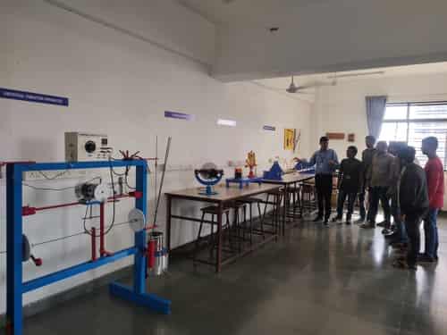 Smt. Indira Gandhi College of Engineering Navi Mumbai Infrastructure photo 18