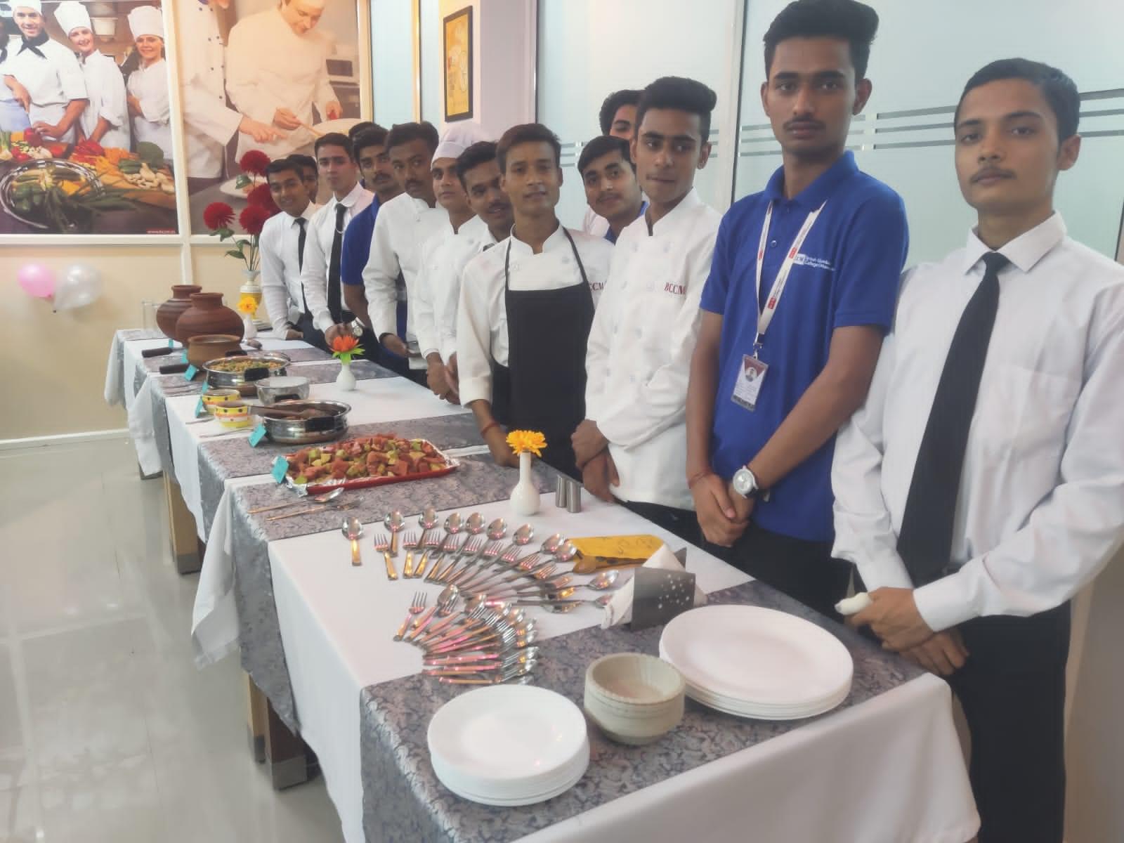 British Columbia College of Management Greater Noida Students Life photo 6