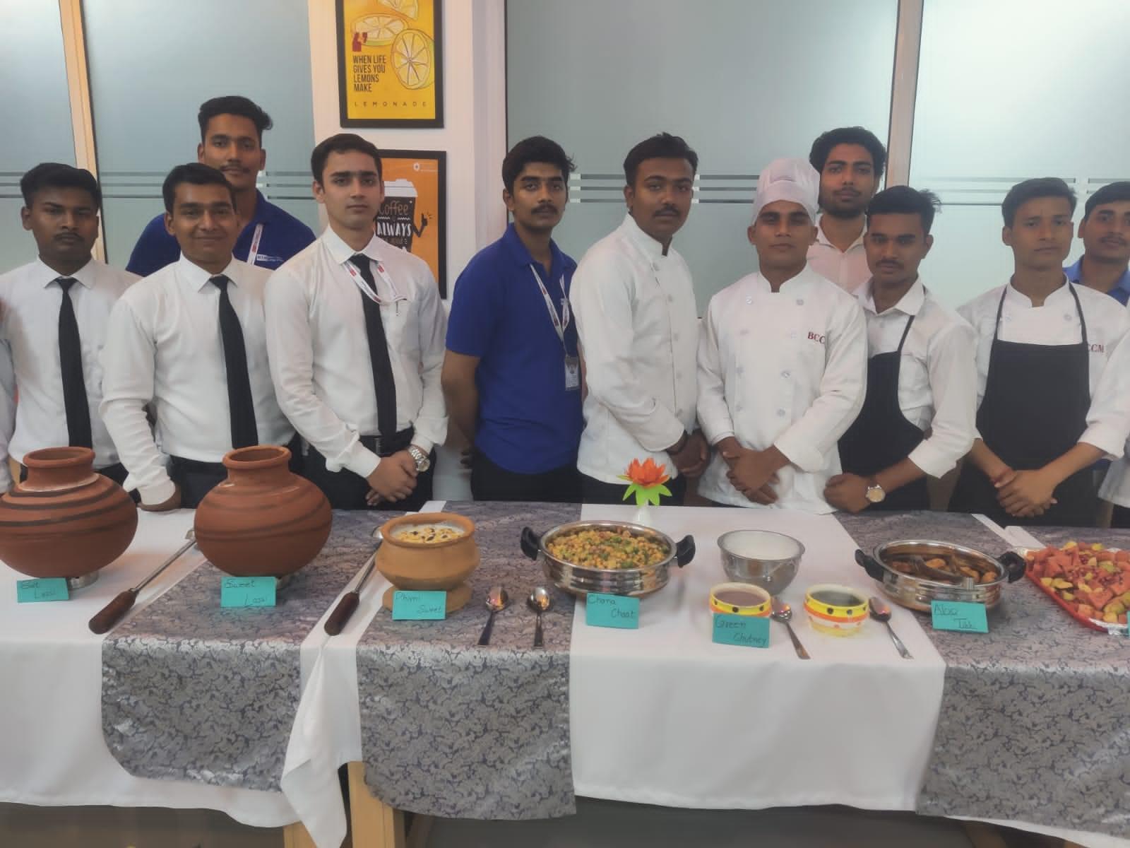 British Columbia College of Management Greater Noida Students Life photo 5