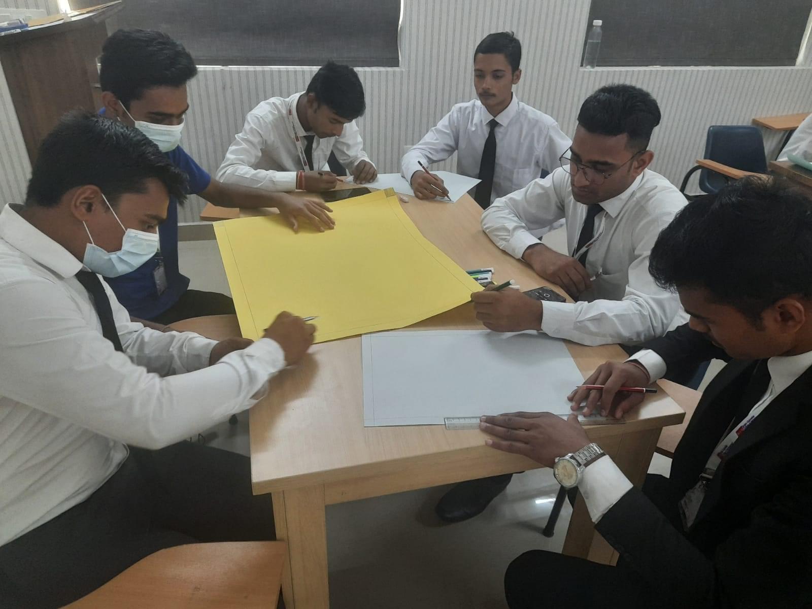 British Columbia College of Management Greater Noida Students Life photo 13