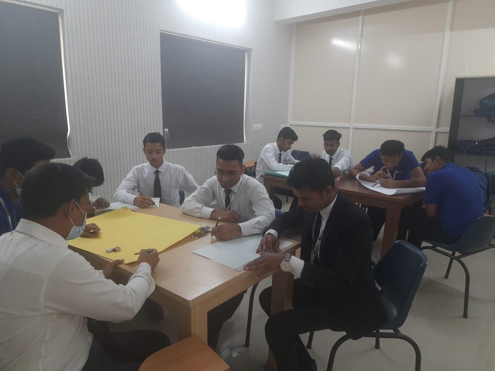 British Columbia College of Management Greater Noida Students Life photo 14