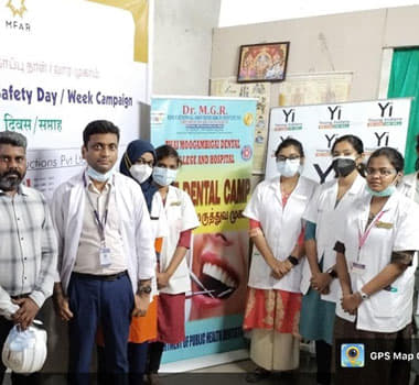 Thai Moogambigai Dental College and Hospital Chennai Events photo 2