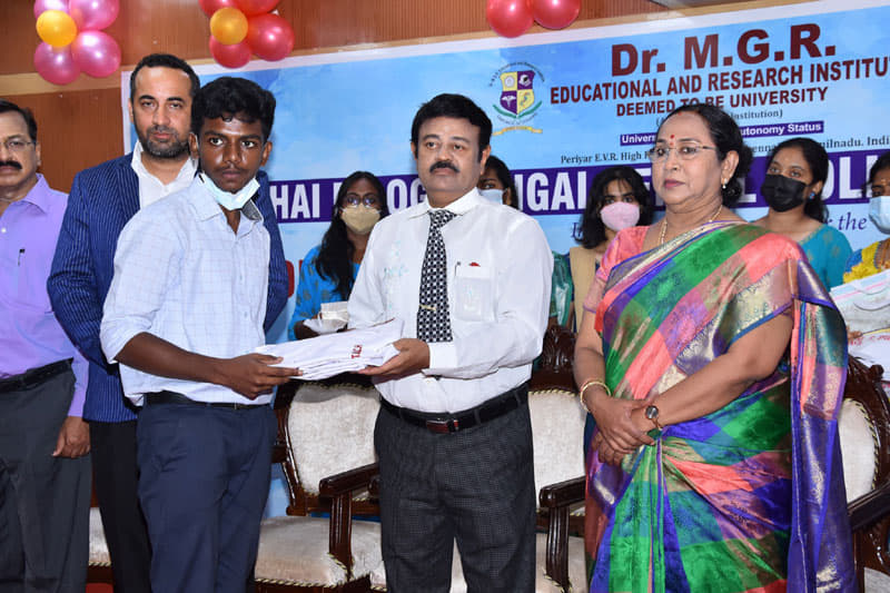 Thai Moogambigai Dental College and Hospital Chennai Events photo 5